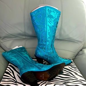 Hearts Helen Knee High Boots